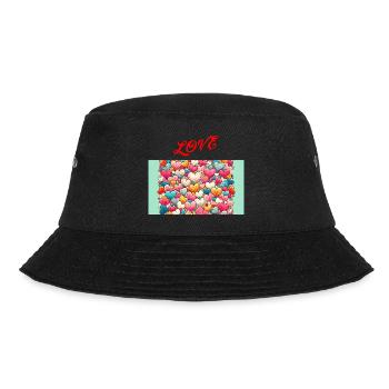 Love - Bob - noir - Devant - Lela (165cm)