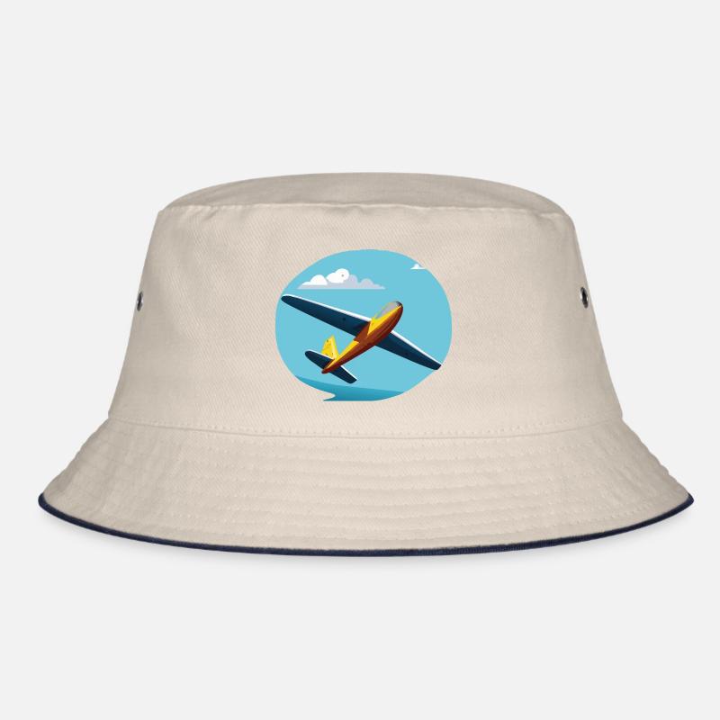 YellowGlider Bucket Hat