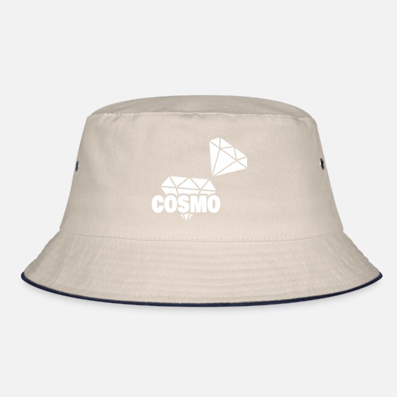 Cosmo as Precious Bucket Hat