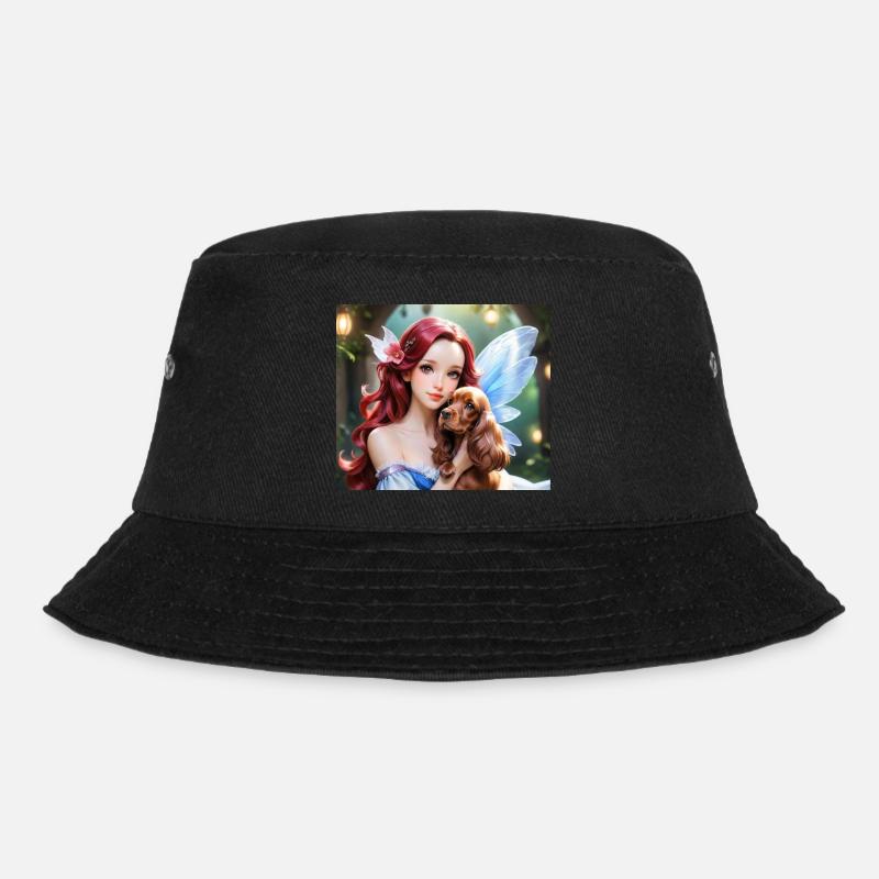 🧚♀️ - Bob - noir