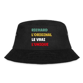 richard - Bob - noir - Devant - Lela (165cm)