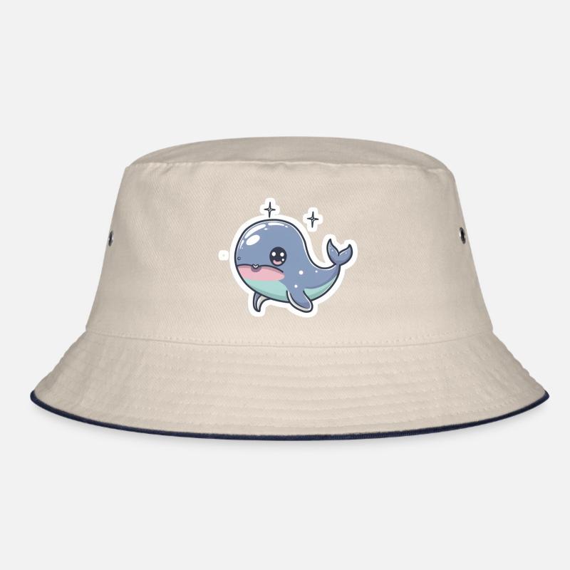 Amoureux des baleines Bob
