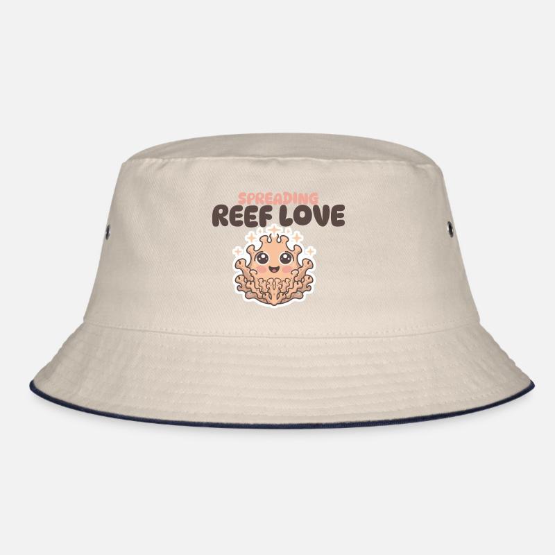 répandre l’amour du récif Bob