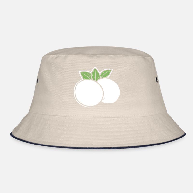 Mozzarella Bucket Hat