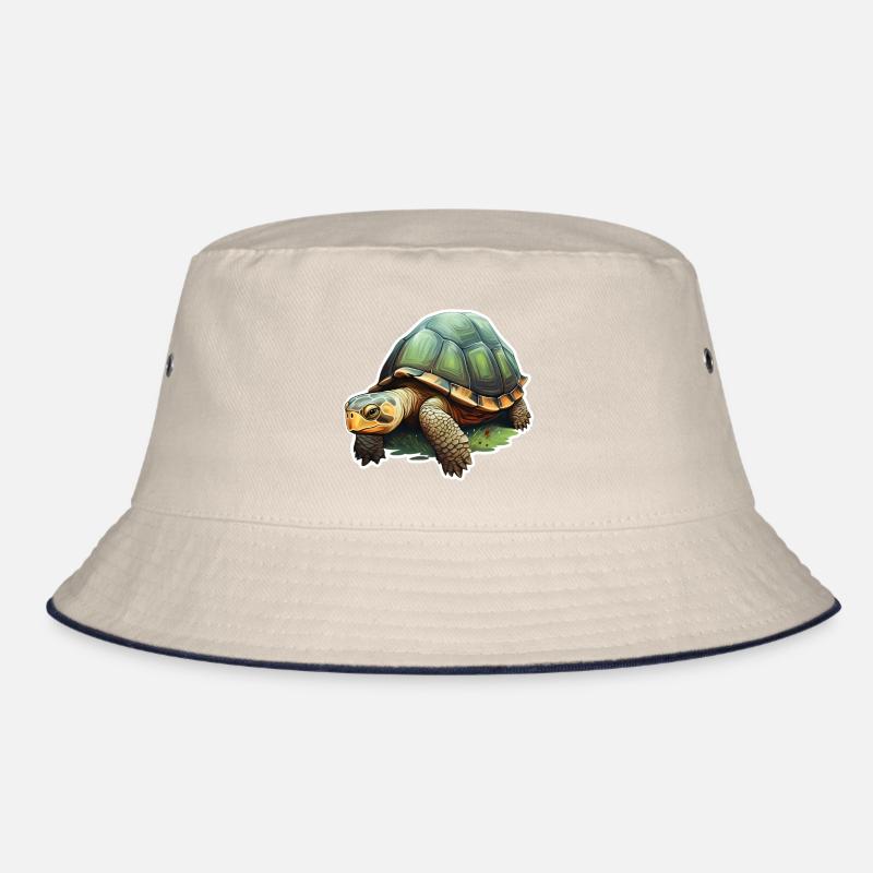 Turtle Bucket Hat
