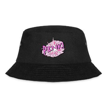 Explosion rose - Bob - noir - Devant - Lela (165cm)