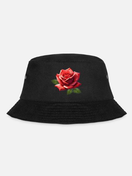 rose - Bob - noir