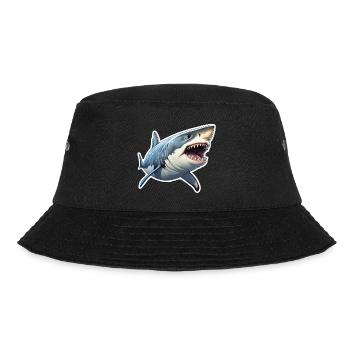 Requin - Bob - noir - Devant - Lela (165cm)