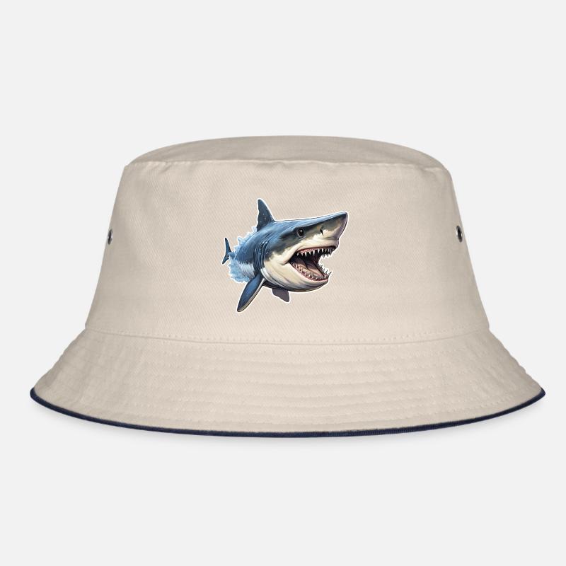 Requin vorace Bob