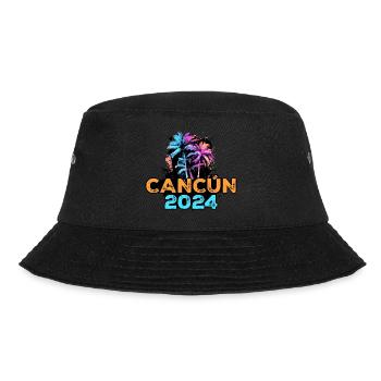 Cancun 2024 Tour - Bucket Hat - black - Front - Lela (165cm)