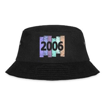 Goth 2006 - Bucket Hat - black - Front - Lela (165cm)