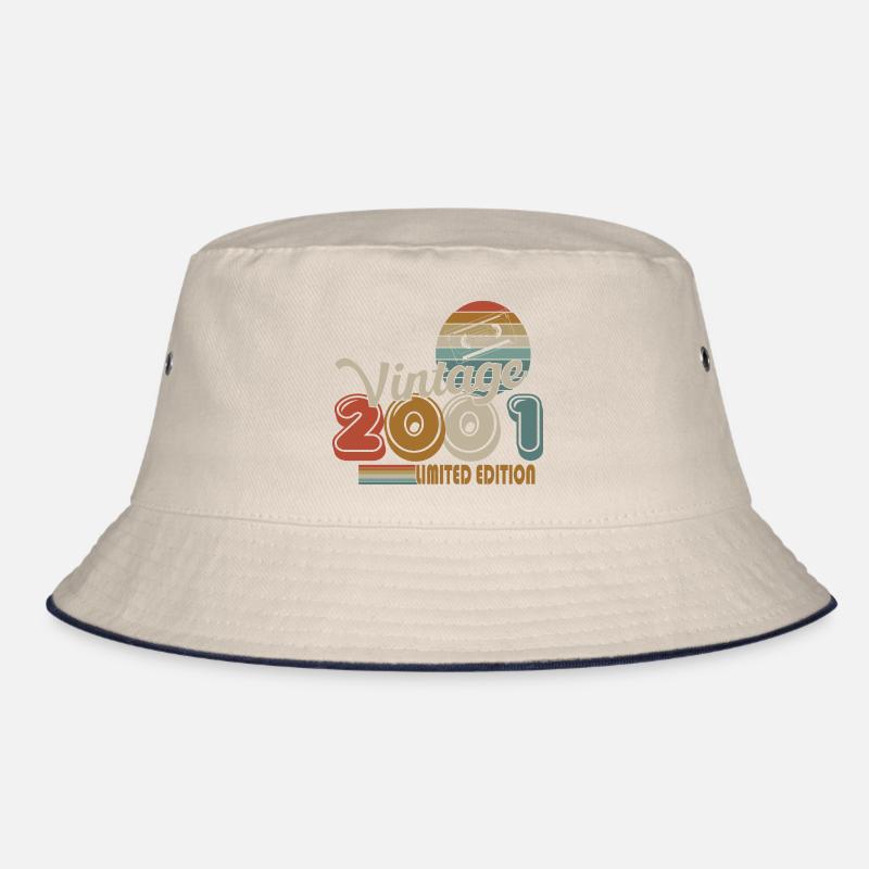 2001 Bucket Hat