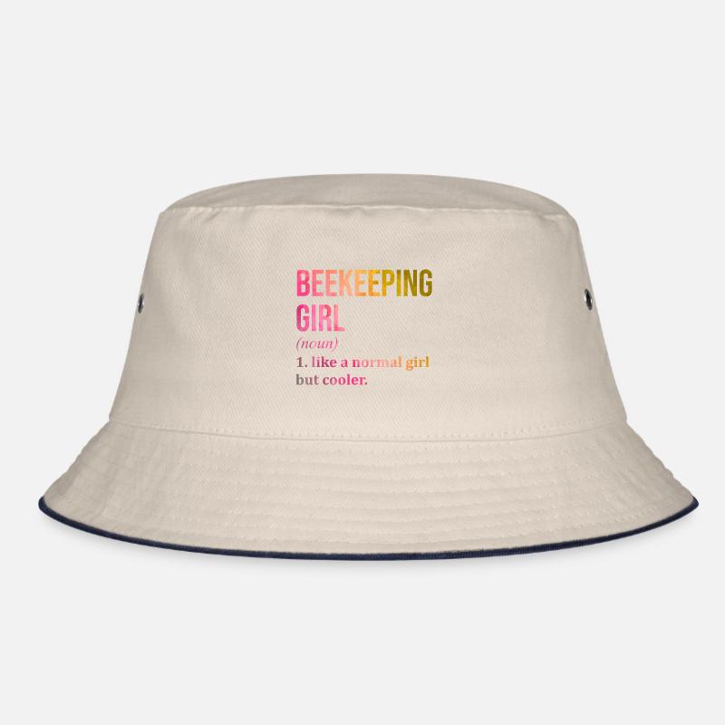 Beekeeper Bucket Hat