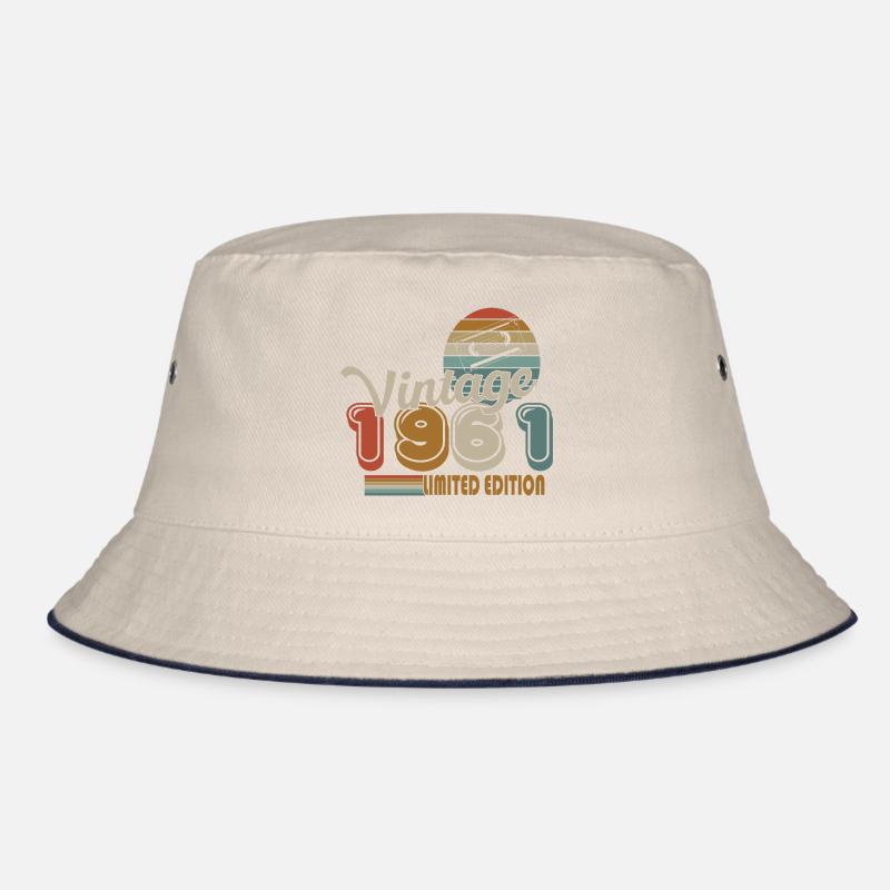 1961 Bucket Hat