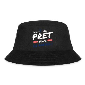 Football France - équipe de football de football - Bob - noir - Devant - Lela (165cm)