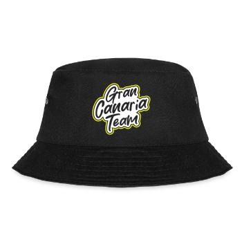 Gran Canaria Team - Bucket Hat - black - Front - Lela (165cm)