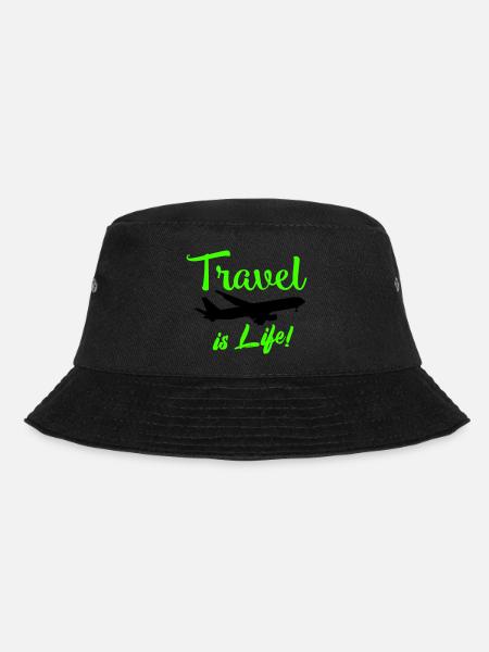 Le voyage, c’est la vie - Bob - noir