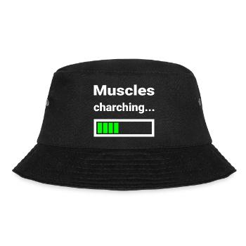 Indicateur de charge musculaire Fitness Musculation - Bob - noir - Devant - Lela (165cm)