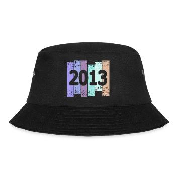 2013 - Bucket Hat - black - Front - Lela (165cm)
