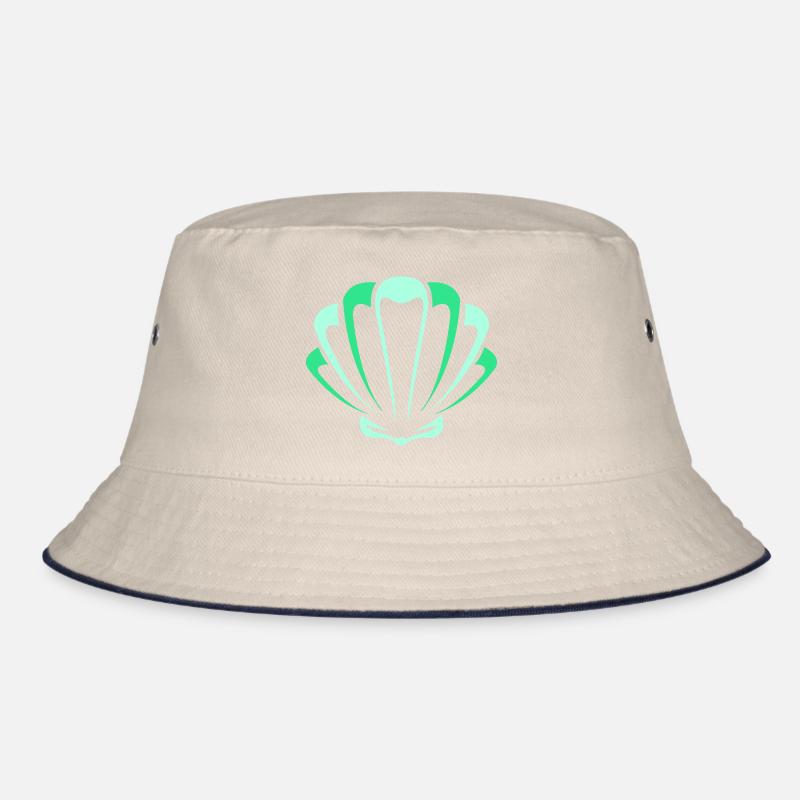 shell Bucket Hat