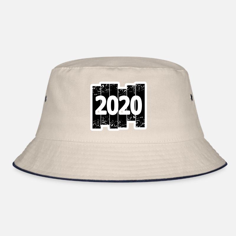 Year 2020 Bucket Hat