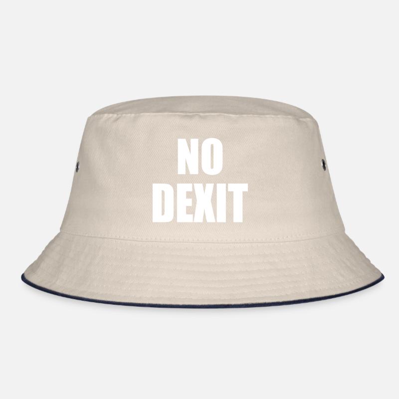 No dexit Bucket Hat