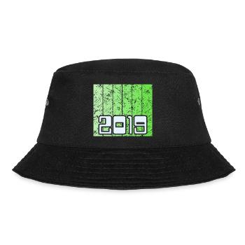 2019 - Bucket Hat - black - Front - Lela (165cm)