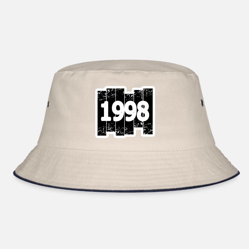 1998 Bucket Hat