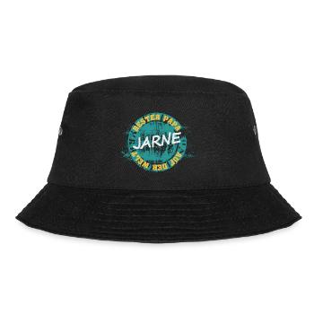 Father's Day Jarne - Bucket Hat - black - Front - Lela (165cm)