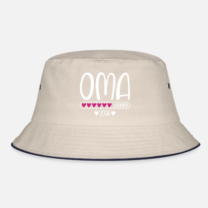 Oma 2026 loading Bucket Hat