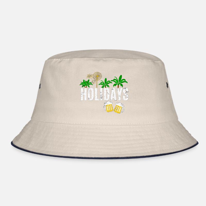 Vacation Bucket Hat
