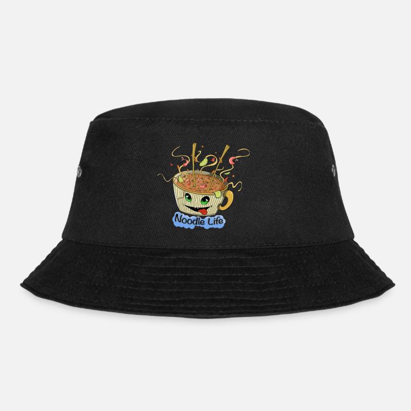 Noodle Life - Bob - noir