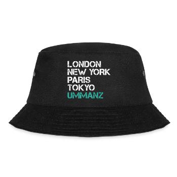 Vacances en mer Baltique LONDRES NEW YORK PARIS TOKYO Drôle - Bob - noir - Devant - Lela (165cm)