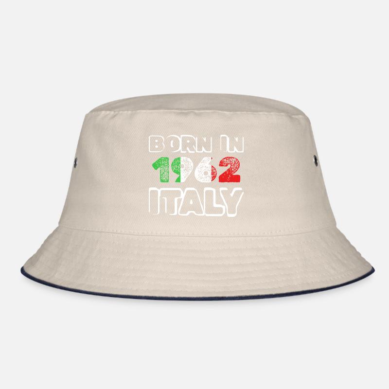 1962 Bucket Hat