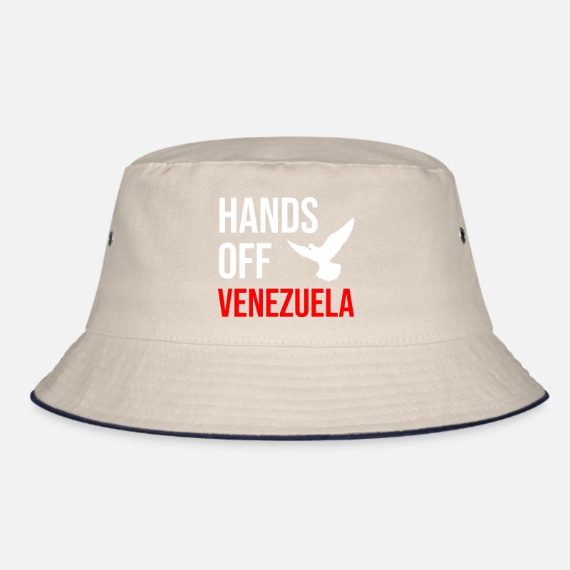 TOUCHE PAS AU VENEZUELA Bob