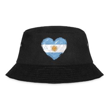 Football Football du Drapeau Argentine - Bob - noir - Devant - Lela (165cm)