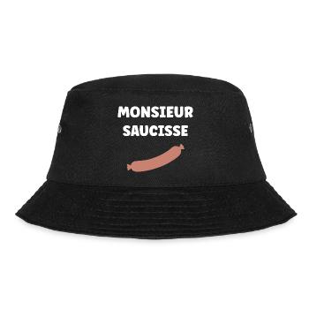 Monsieur Saucisse - Bob - noir - Devant - Lela (165cm)