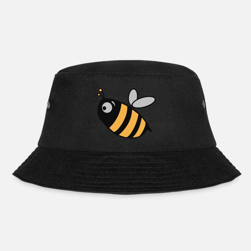 Hummel - Bucket Hat - Schwarz