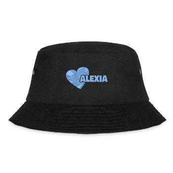 Sœur Alexia - Bob - noir - Devant - Lela (165cm)