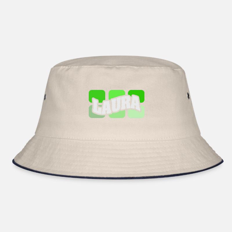 Gift for Laura Bucket Hat