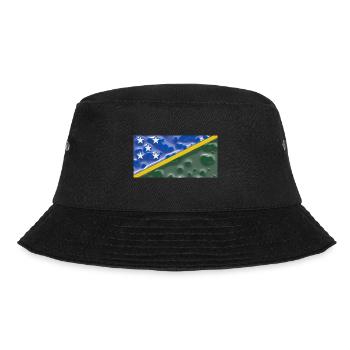 Solomon Islands - Bucket Hat - black - Front - Lela (165cm)