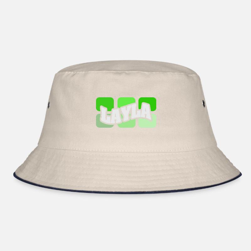 Name: Layla Bucket Hat
