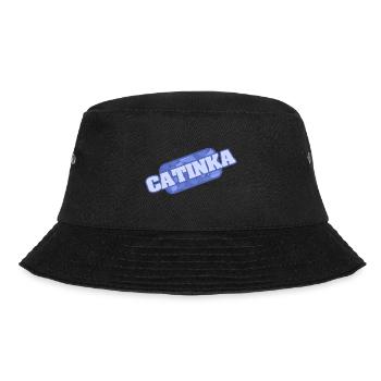 Gesundheit Catinka - Bucket Hat - Schwarz - Vorne - Lela (165cm)