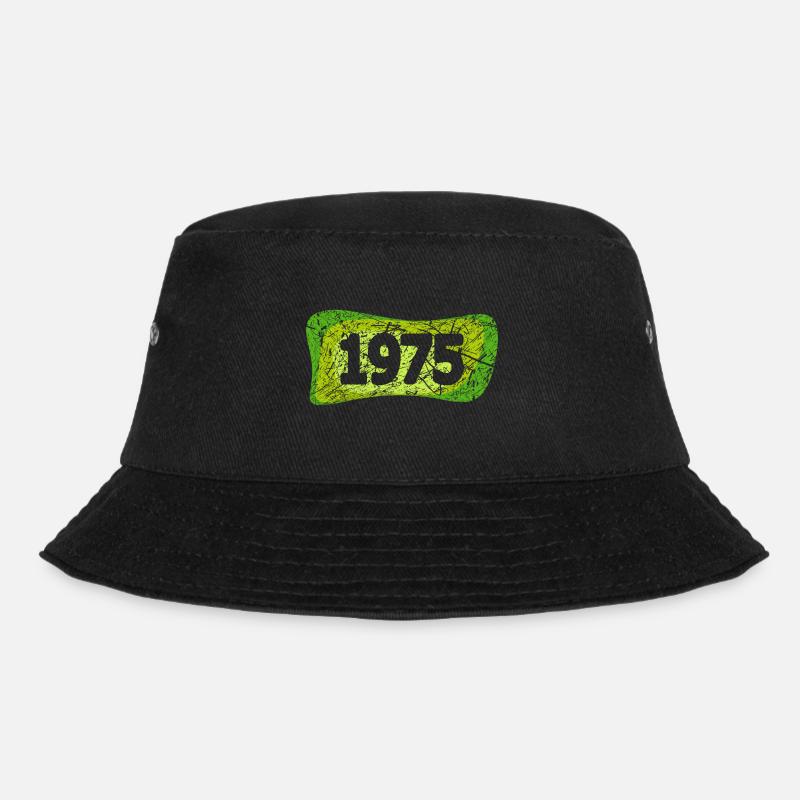 Rétro 1975 - Bob - noir
