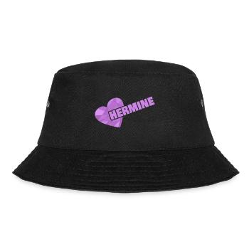 Gift for Hermione - Bucket Hat - black - Front - Lela (165cm)