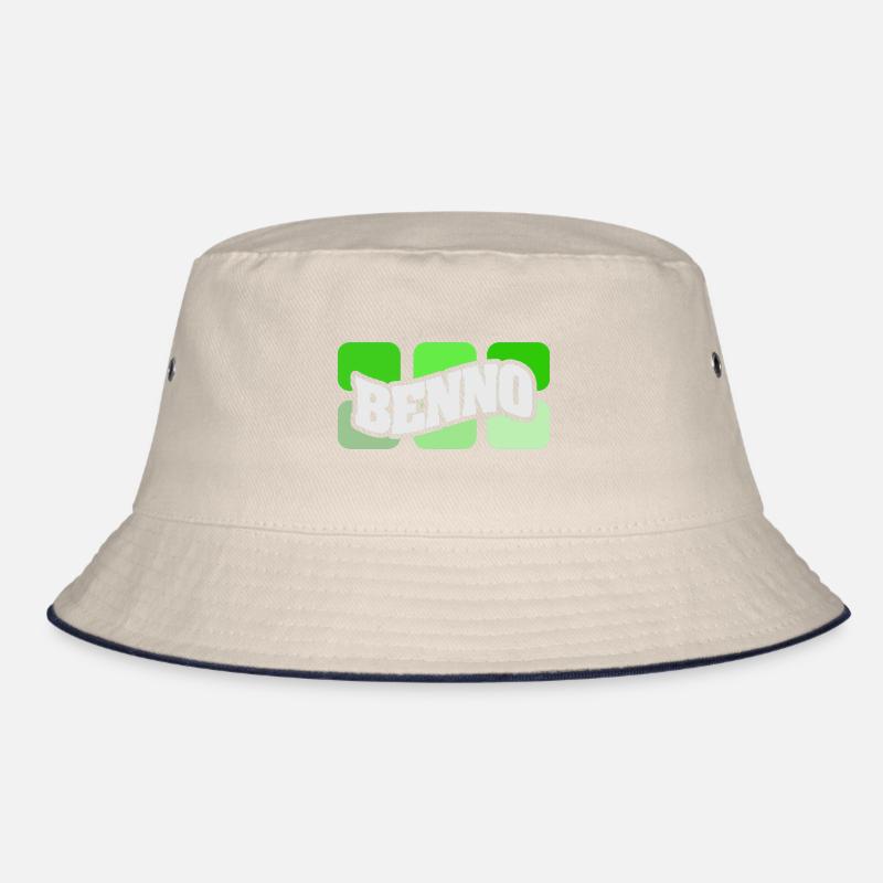Name: Benno Bucket Hat