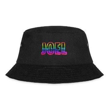 joel rs arc-en-ciel - Bob - noir - Devant - Lela (165cm)
