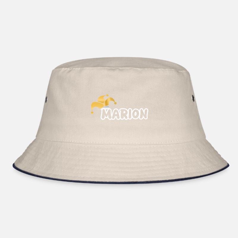 Carnival Marion Bucket Hat