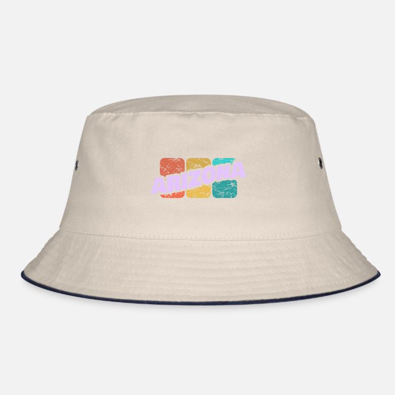 Gift for Arizona Bucket Hat