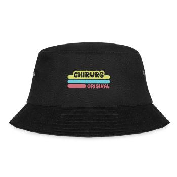 First name Surgeon - Bucket Hat - black - Front - Lela (165cm)